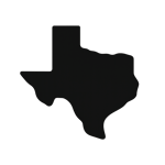 texas shape icon